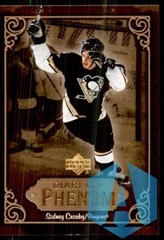 2005-06 Upper Deck Diary Of A Phenom Sidney Crosby #DP29